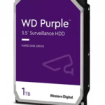هارددیسک 1 ترابایت اینترنال وسترن دیجیتال مدل Purple