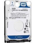 هارد 320 گیگ نوت بوک وسترن (ریفر)