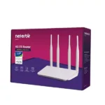 مودم روتر 4G LTE بی سیم N300 نتربیت مدل NW-431F - تصویر 2