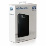 هارد اکسترنال  وسترن دیجیتال مدل ELEMENT  گیگابایت 500 - تصویر 2