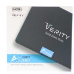 SSD وریتی Verity Ascend S601 240GB