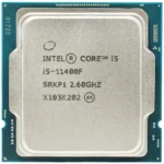 پردازنده مرکزی اینتل Core i5 11400F-Tray