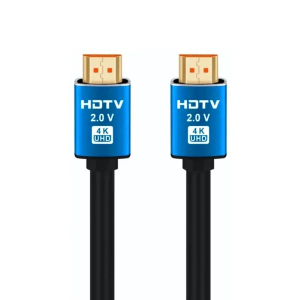 کابل HDMI کد HDTV 4K 2K مدل X5801 طول 1.5 متر