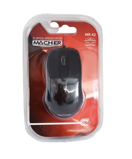 ماوس با سیم macher mr-42