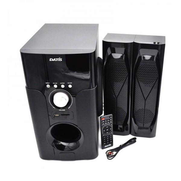 اسپیکر سه تیکه داتیس مدل DATIS- ts 2123 u-max