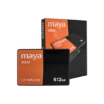 حافظه SSD اینترنال مایا مدل MSA512 با ظرفیت 512 گیگابایت MAYA