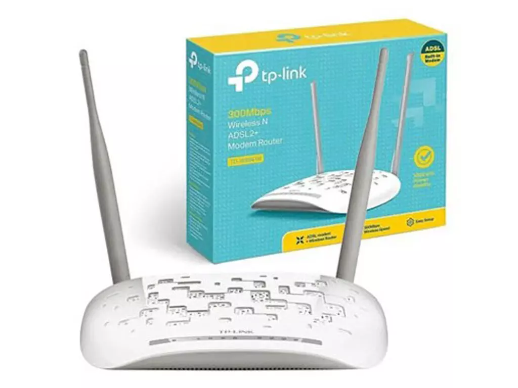 مودم تی پی لینک مدل TD W8961N