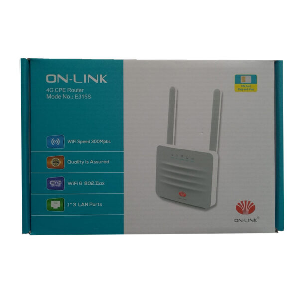 مودم آنلینک ON-LINK مدل E315S