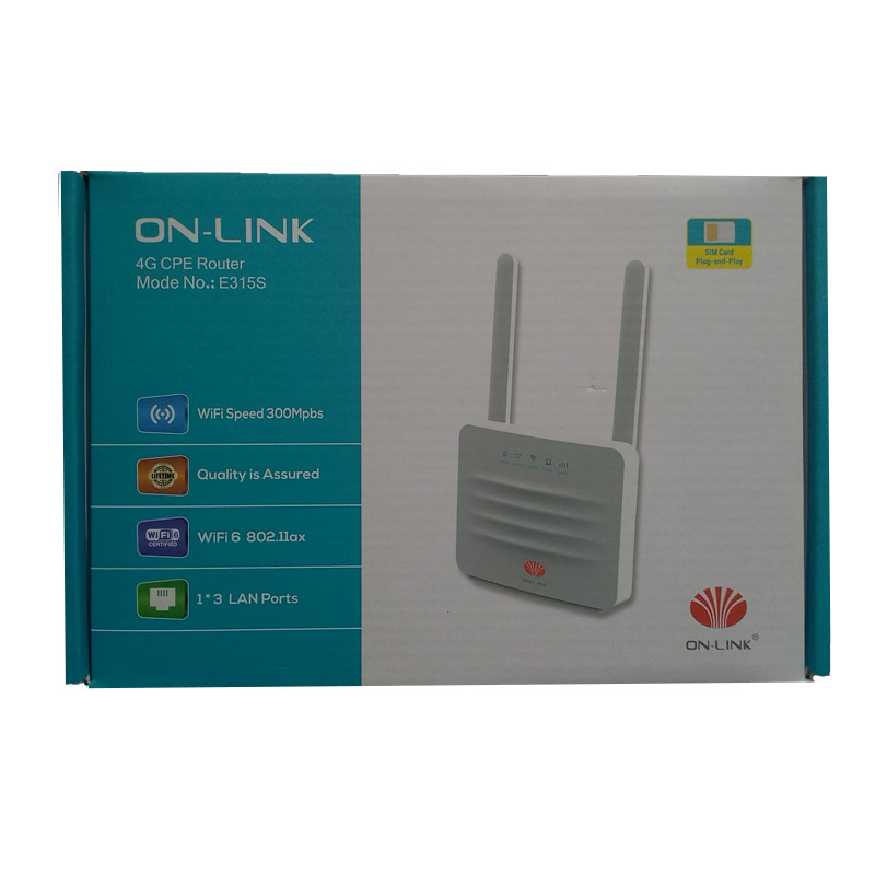 مودم آنلینک ON-LINK مدل E315S