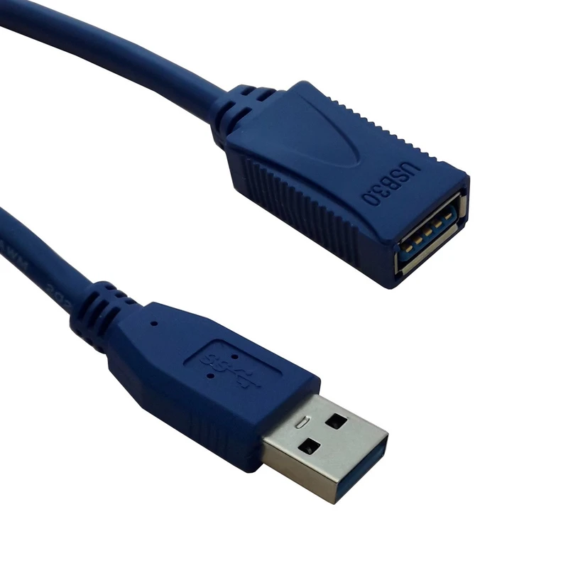 کابل افزایش طول USB 3.0 مدل AM/AF به...