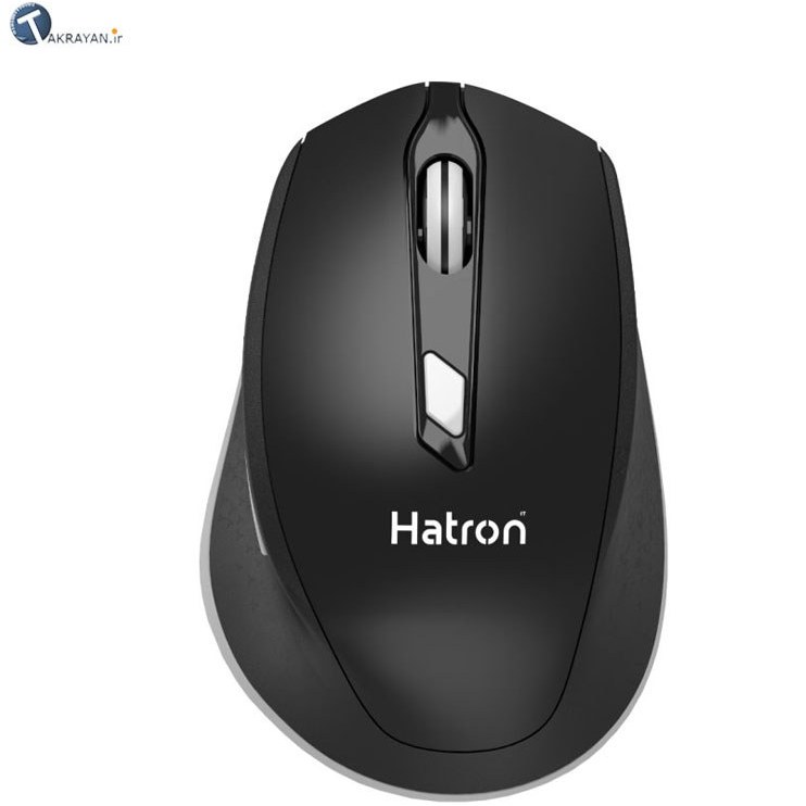 ماوس بی سیم هترون مدل HMW122
Hetron HMW122 Wireless Mouse