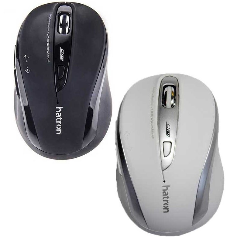 ماوس بی سیم هترون مدل HMW120
Hatron HMW120 Mouse