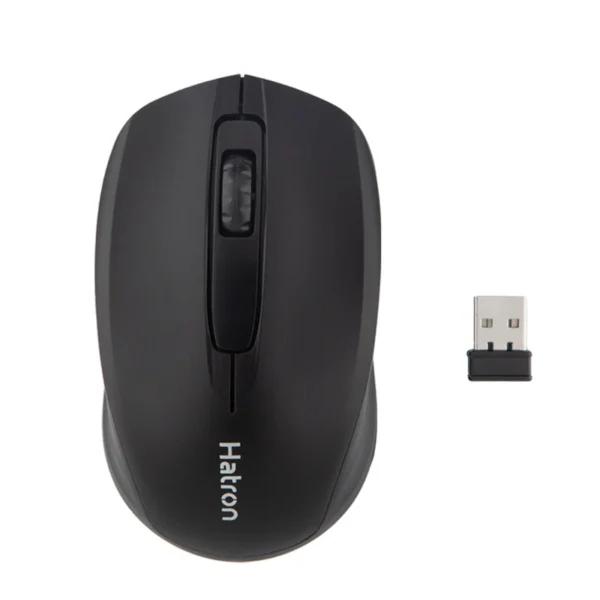 ماوس هترون مدل HMW402SL
Hatron HMW402SL Mouse