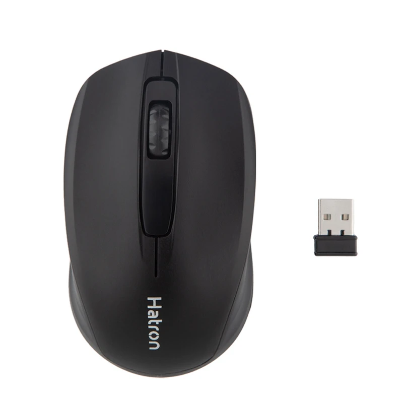 ماوس هترون مدل HMW402SL
Hatron HMW402SL Mouse