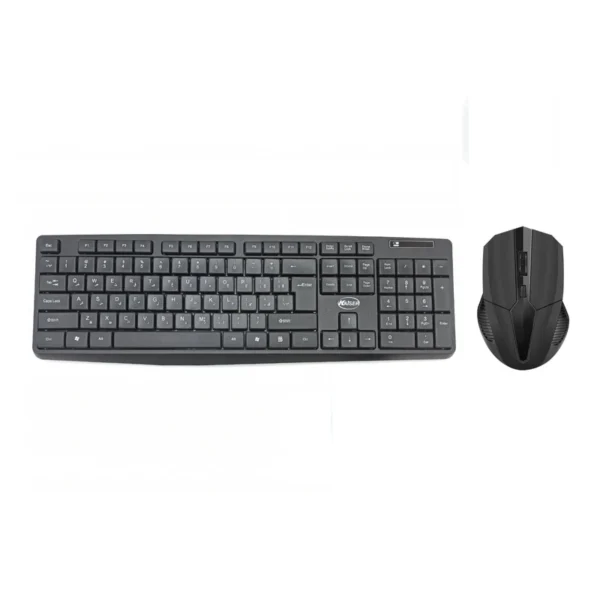 کیبورد و ماوس بی سیم کایزر KMW824
Kaiser KMW824 Wireless Mouse And Keyboard
