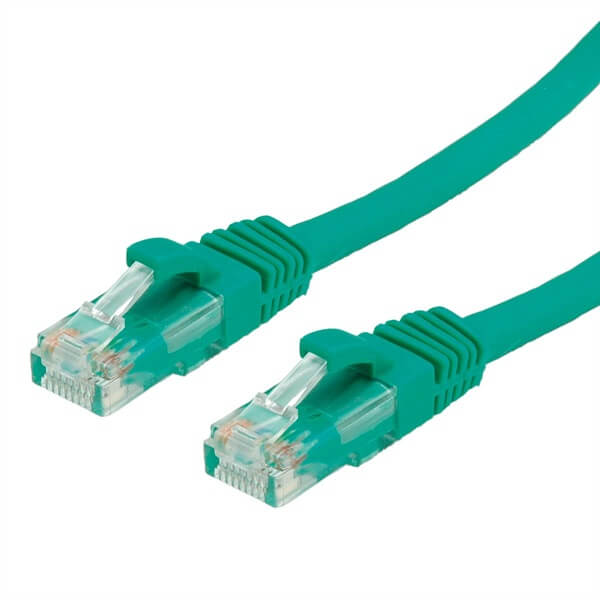 کابل شبکه CAT6 دی-نت به طول 3 متر
D-Net Cat 6 Patch Cord 3M