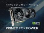 کارت گرافیک ASUS  rtx5080 prime 16gb oc - تصویر 2