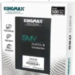 حافظه SSD اینترنال KINGMAX SATA 256GB