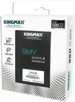 حافظه SSD اینترنال KINGMAX SATA 256GB