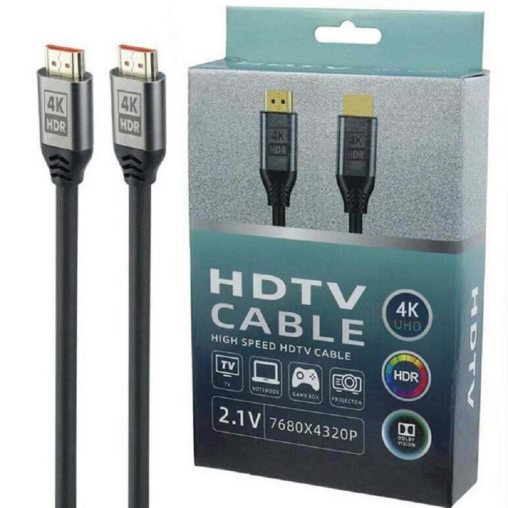 کابل HDMI 4K V2.0 طول 3 متر IFORTECH