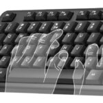 کیبورد و ماوس ای فورتک مدل A4TECH KK3330S