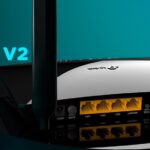 مودم روتر 4G+ LTE بی سیم و دوباند AC1200 تی پی لینک مدل Archer MR600