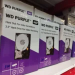 هارد اینترنال وسترن بنفش 500 گیگابایت (ریفر) - تصویر 2