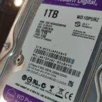 هارد اینترنال وسترن بنفش 1 ترابایت - تصویر 2