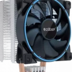 خنک کننده پردازنده PCCOOLER مدل GI-X3B V2 CORONA BLUE