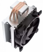 خنک کننده پردازنده PCCOOLER مدل GI-X3B V2 CORONA BLUE - تصویر 6