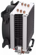 خنک کننده پردازنده PCCOOLER مدل GI-X3B V2 CORONA BLUE - تصویر 3