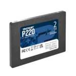 اس اس دی اینترنال PATRIOTمدل P220 ظرفیت 2 ترابایت
