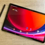 تبلت 11 اینچی سامسونگ مدل Galaxy Tab S9 5G SM-X716B با ظرفیت 256GB و رم 12GB (ویتنام)