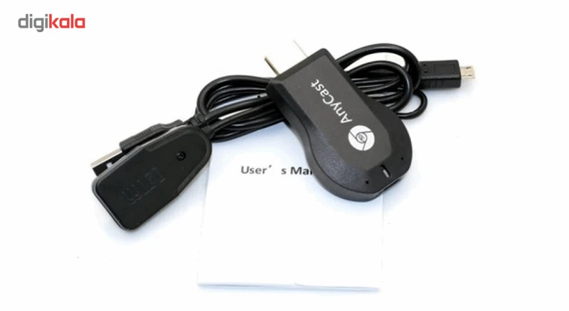 AnyCast M9 Plus Wireless Display Dongle (دانگل انی‌کست...