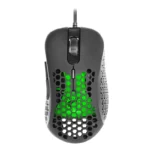 ماوس گیمینگ گرین مدل GM602-RGB - تصویر 4