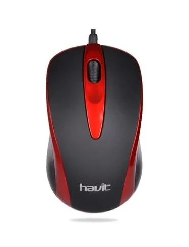 ماوس هویت مدل HV-MS753