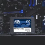 اس اس دی پاتریوت P210 SATA III 256GB