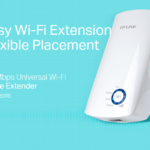 توسعه دهنده شبکه بی‌سیم 300Mbps تی پی لینک مدل TL-WA850RE