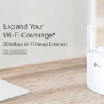 توسعه دهنده شبکه بی‌سیم 300Mbps تی پی لینک مدل TL-WA855RE
