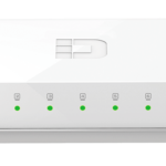 سوئیچ 8 پورت مگابیتی و دسکتاپ دی لینک مدل DES-1008C