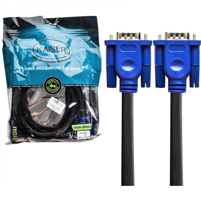 کابل Kaiser VGA 3+4 10m