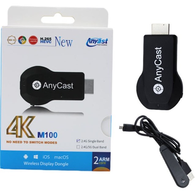 دانگل Anycast مدل Anycast 4K M100