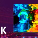 تلویزیون 43اینچUHD 4K هوشمند تی سی ال مدل P635