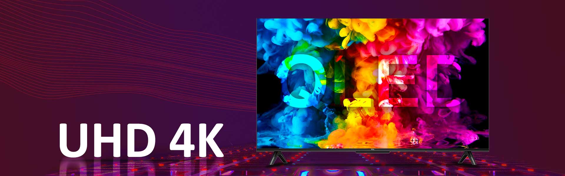 کیفیت تصویر UHD 4K