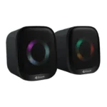 اسپیکر دسکتاپ کیسونلی مدل X-3 RGB - تصویر 2