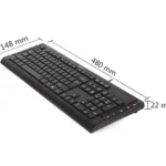 کیبورد ای فورتک A4TECH KD-600