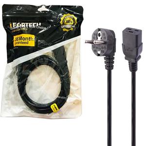 کابل برق پاور 1.5 متری آی فورتک Ifortech