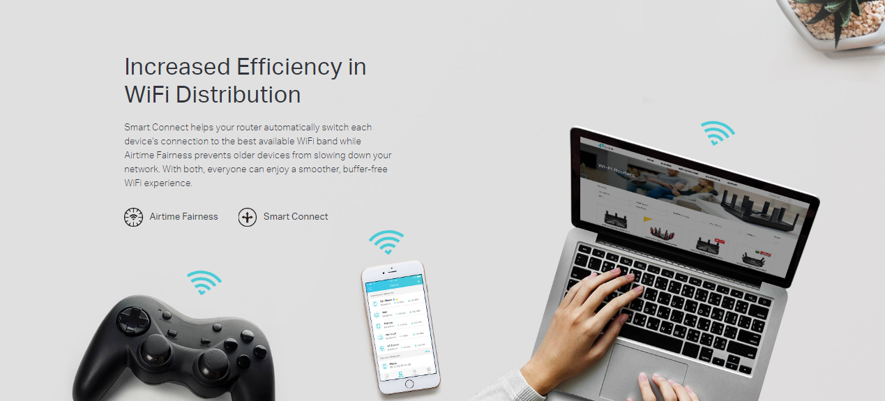 روتر بی سیم و دوباند AC1900 تی پی لینک مدل Archer C80