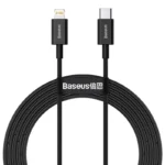 کابل شارژ لایتنینگ باسئوس Cable 1m CATLYS-A01