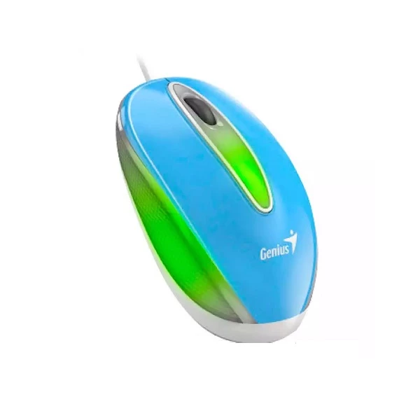 d81ff164582fef0832e6f503aab87de530740787_1699867240 ماوس جنیوس مدل DX-MINI - تصویر 1